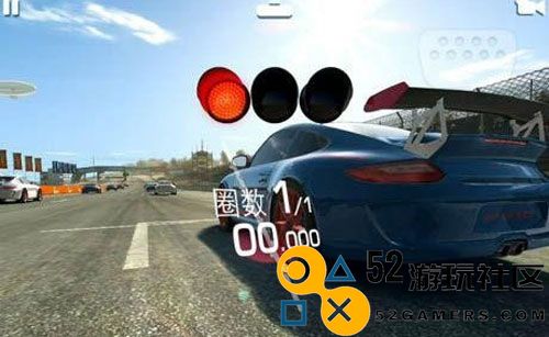 真实赛车4无限金币版内置菜单_真实赛车4免费版中文版下载