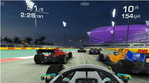 真实赛车4无限金币版内置菜单_真实赛车4免费版中文版下载