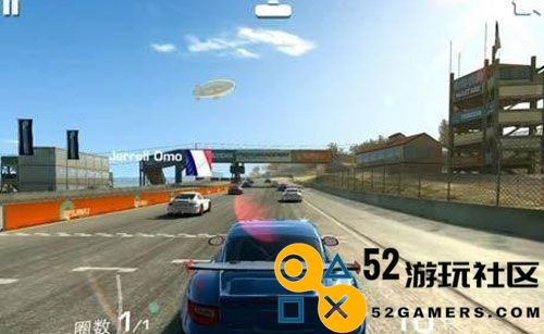 真实赛车4无限金币版内置菜单_真实赛车4免费版中文版下载