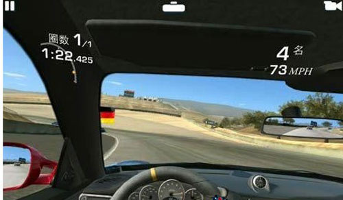 真实赛车4无限金币版内置菜单_真实赛车4免费版中文版下载