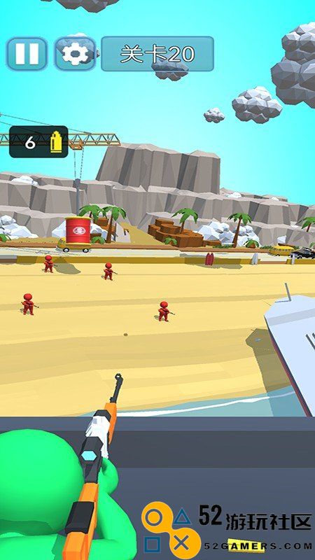 火柴人勇者大作战内置菜单版_火柴人勇者大作战最新版手机版下载