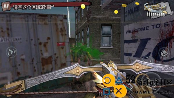 僵尸前线4无限金币银币钻石_僵尸前线4内置MOD菜单最新版下载