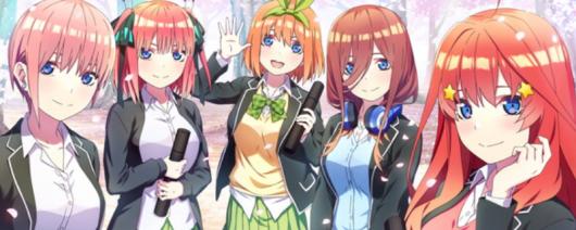 《五等分的新娘～与您共享的五段美好回忆～》游戏配置需求详解