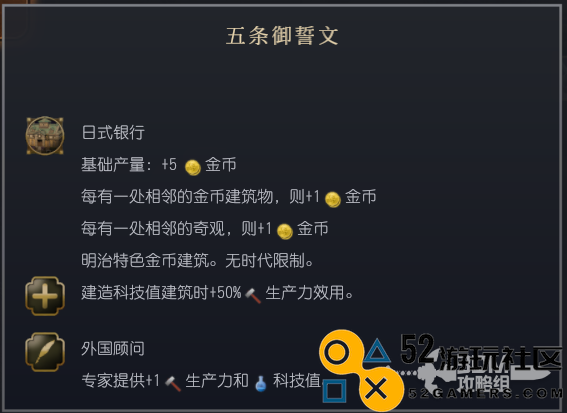 《文明7》中的明治时期日本特性详解与游戏机制解析