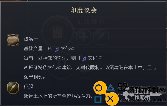 《文明7》中的西班牙文明特点及其战略分析