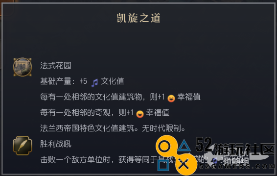 深入探讨《文明7》中法兰西帝国独特的文明特性与游戏机制