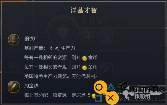 《文明7》中的美国文明特点详解与分析