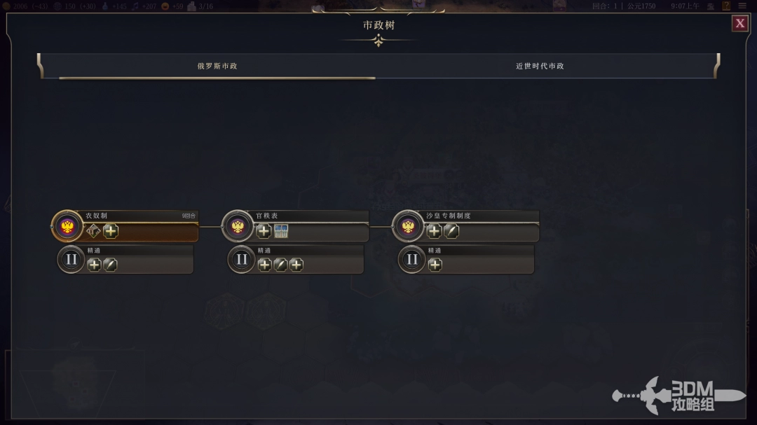 《文明7》中的俄罗斯文明特色详解与策略分析
