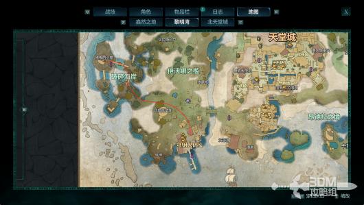 《宣誓》完整图文攻略解析包含全物品神龛的收集指南