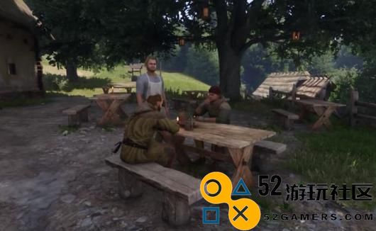 《天国：拯救2》湖泊中获取斧头的详细攻略与技巧分享