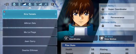 《机动战士 GUNDAM SEED 激斗命运 重制版》游戏配置需求详细介绍