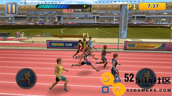 田径运动会2完整版免费版_田径运动会2无限体力版免广告下载