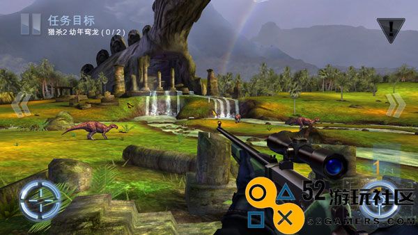 夺命侏罗纪内购版_夺命侏罗纪无限金币无限钻石下载