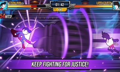 超级火柴人龙勇士无限金币钻石无限买_超级火柴人龙勇士内购版下载