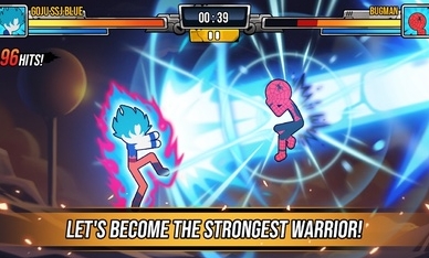 超级火柴人龙勇士无限金币钻石无限买_超级火柴人龙勇士内购版下载