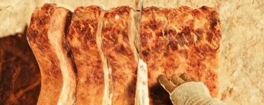 《怪物猎人：荒野》中获得全熟肉的详细烹饪技巧与方法介绍