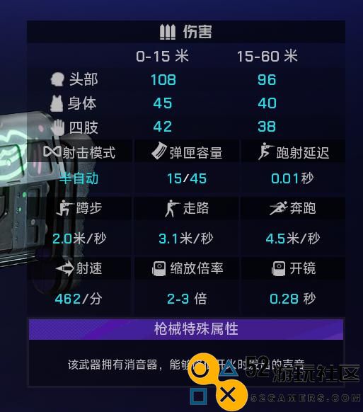 《界外狂潮》武器全解析与图鉴介绍分享
