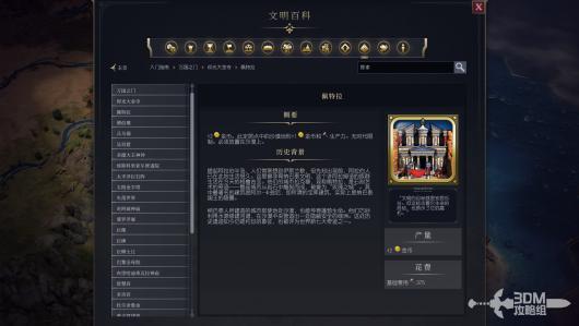 《文明7》佩特拉的属性详解与玩法策略分享