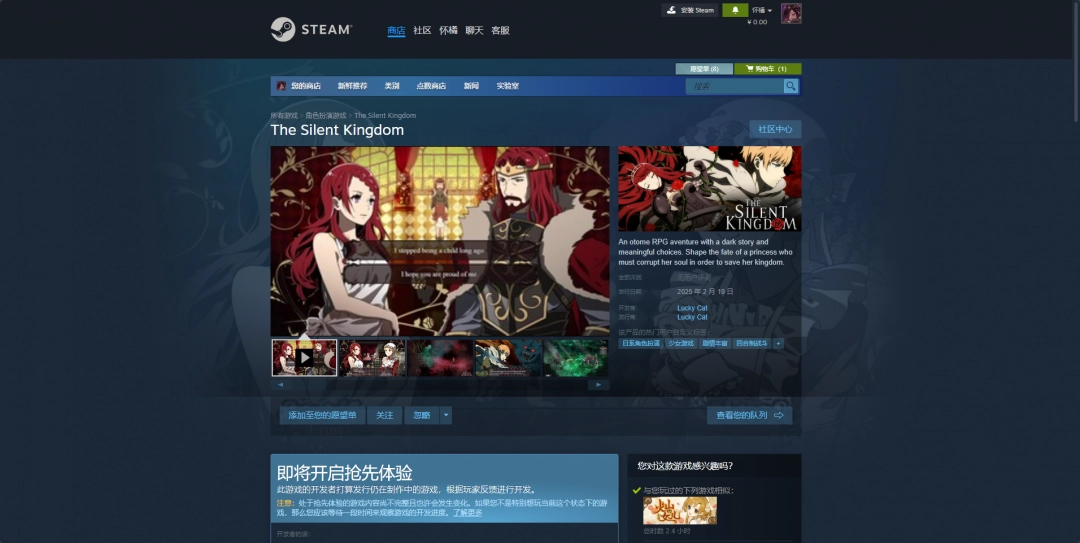 《寂静王国》游戏多网友游玩方式详解与介绍
