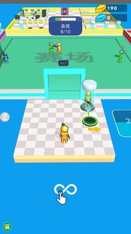 暴力火柴人无限金币无限钻石版_暴力火柴人免广告最新版下载