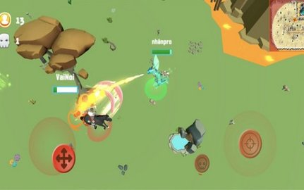 驯兽大乱斗内置菜单版_驯兽大乱斗游戏手机版最新版下载