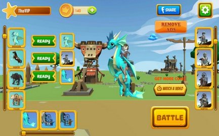 驯兽大乱斗内置菜单版_驯兽大乱斗游戏手机版最新版下载