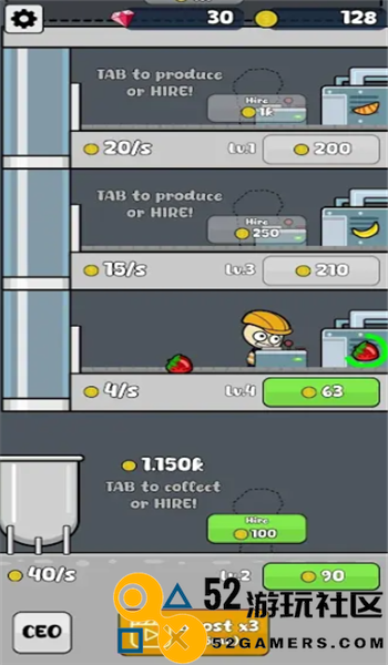 闲置软糖工厂高级版v1.0.0_闲置软糖工厂正式版下载