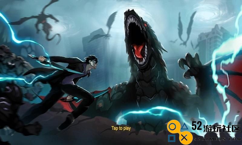 暗影领主独行侠内置菜单版_暗影领主独行侠最新版安卓版下载