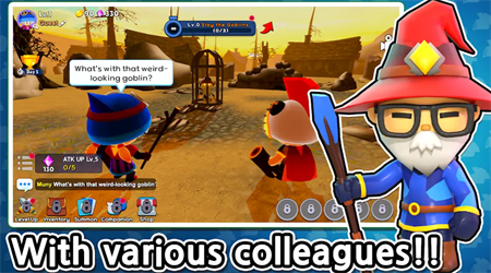 小矮人传说内置菜单版_小矮人传说中文版最新版下载