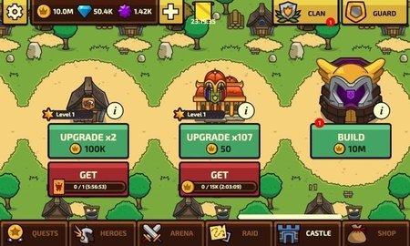 突袭英雄全面战争内置菜单版_突袭英雄全面战争中文最新版下载