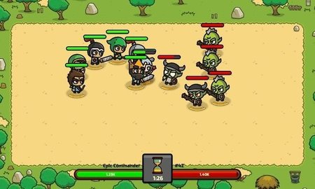 突袭英雄全面战争内置菜单版_突袭英雄全面战争中文最新版下载