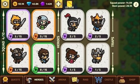 突袭英雄全面战争内置菜单版_突袭英雄全面战争中文最新版下载