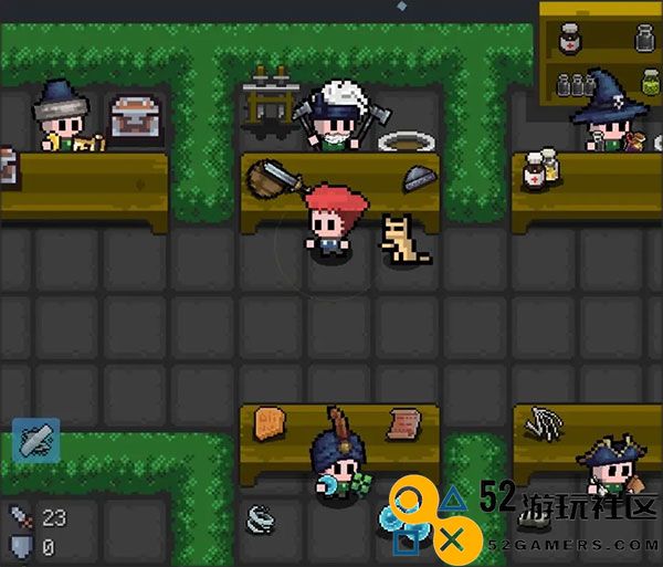 蹦蹦地牢内置菜单作弊版_蹦蹦地牢存档版免广告版下载