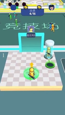 火线荣耀战场游戏免广告版_火线荣耀战场无限金币钻石版下载