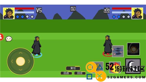 像素火影忍者单机版内置菜单_像素火影忍者全人物最新版下载