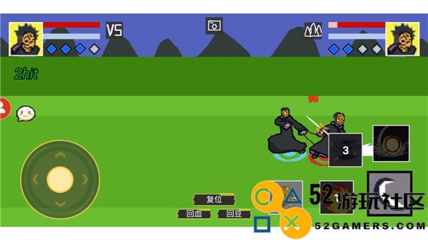 像素火影忍者单机版内置菜单_像素火影忍者全人物最新版下载