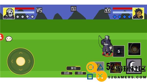 像素火影忍者单机版内置菜单_像素火影忍者全人物最新版下载