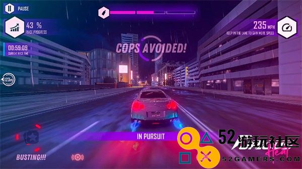 疯狂热火竞速正式版v2.03_疯狂热火竞速安装最新版下载