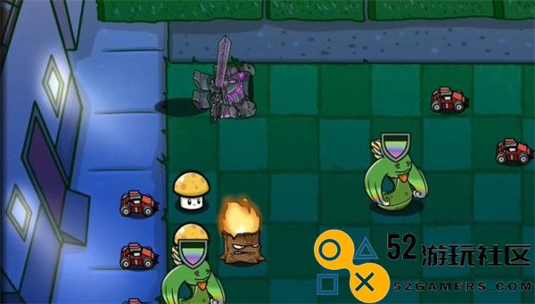 pvzbt扩展版僵王复仇正式版v0.72.0_pvzbt扩展版僵王复仇高级版下载