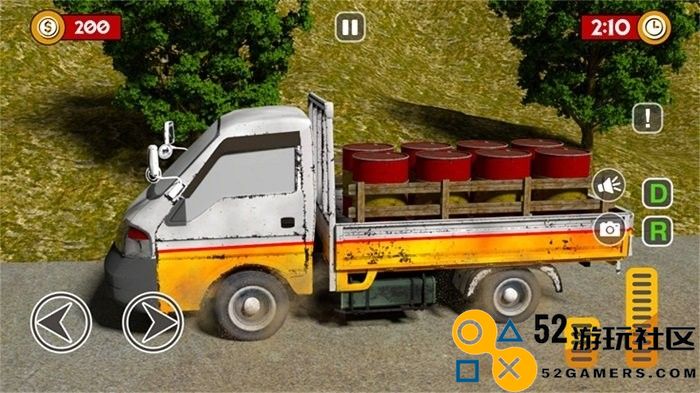 卡车飞驰运输世界安装最新版v3.1.10_卡车飞驰运输世界高级版下载