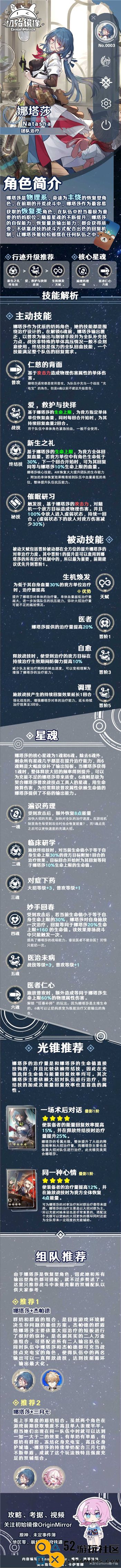 崩坏星穹铁道娜塔莎能力全方位解析与强度评估