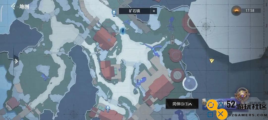 晶核COA宝箱分布详解与位置汇总