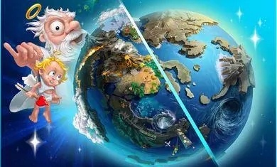 涂鸦上帝249种元素组合完全攻略与技巧分享