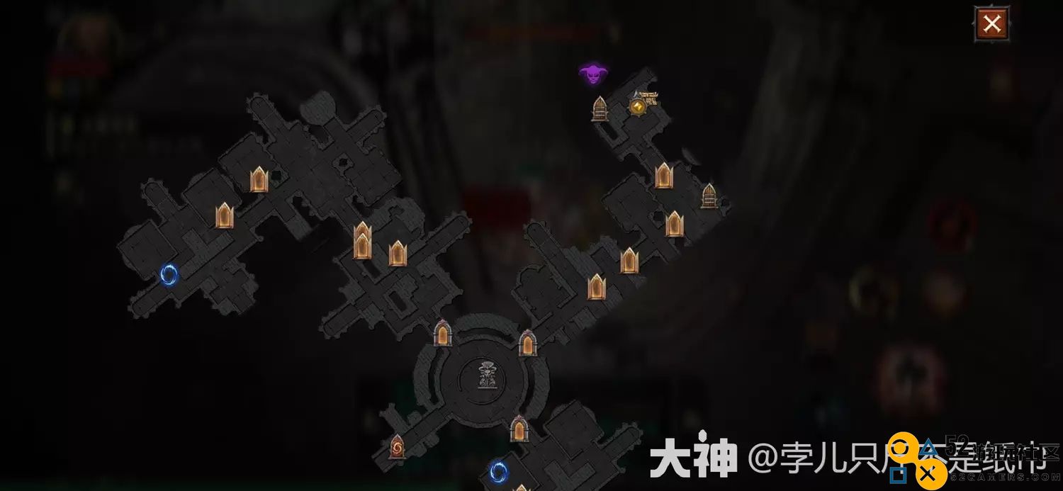 暗黑破坏神不朽赛兰格古堡古物探索秘笈与技巧总结