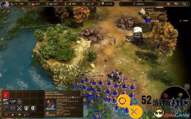 帝国时代3酋长版无限扩展人口技巧与策略分享