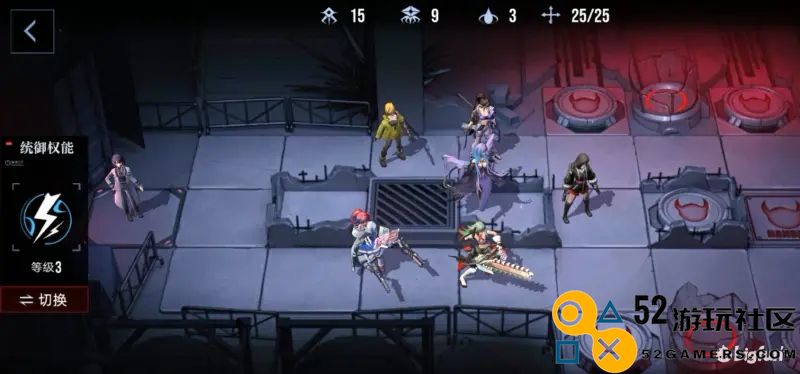 无期迷途3_12type_99全关卡通关技巧及详尽图文攻略分享