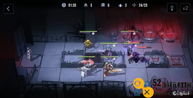 无期迷途3_12type_99全关卡通关技巧及详尽图文攻略分享