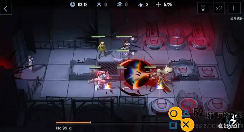 无期迷途3_12type_99全关卡通关技巧及详尽图文攻略分享