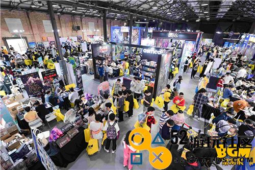 广州BGM桌游展圆满结束上百种桌游产品供玩家现场体验
