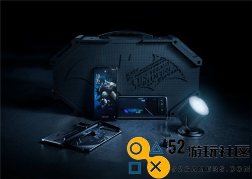 ROG与DC合作推出全新联名款，双重信仰即将来袭引发期待